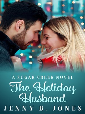 cover image of The Holiday Husband